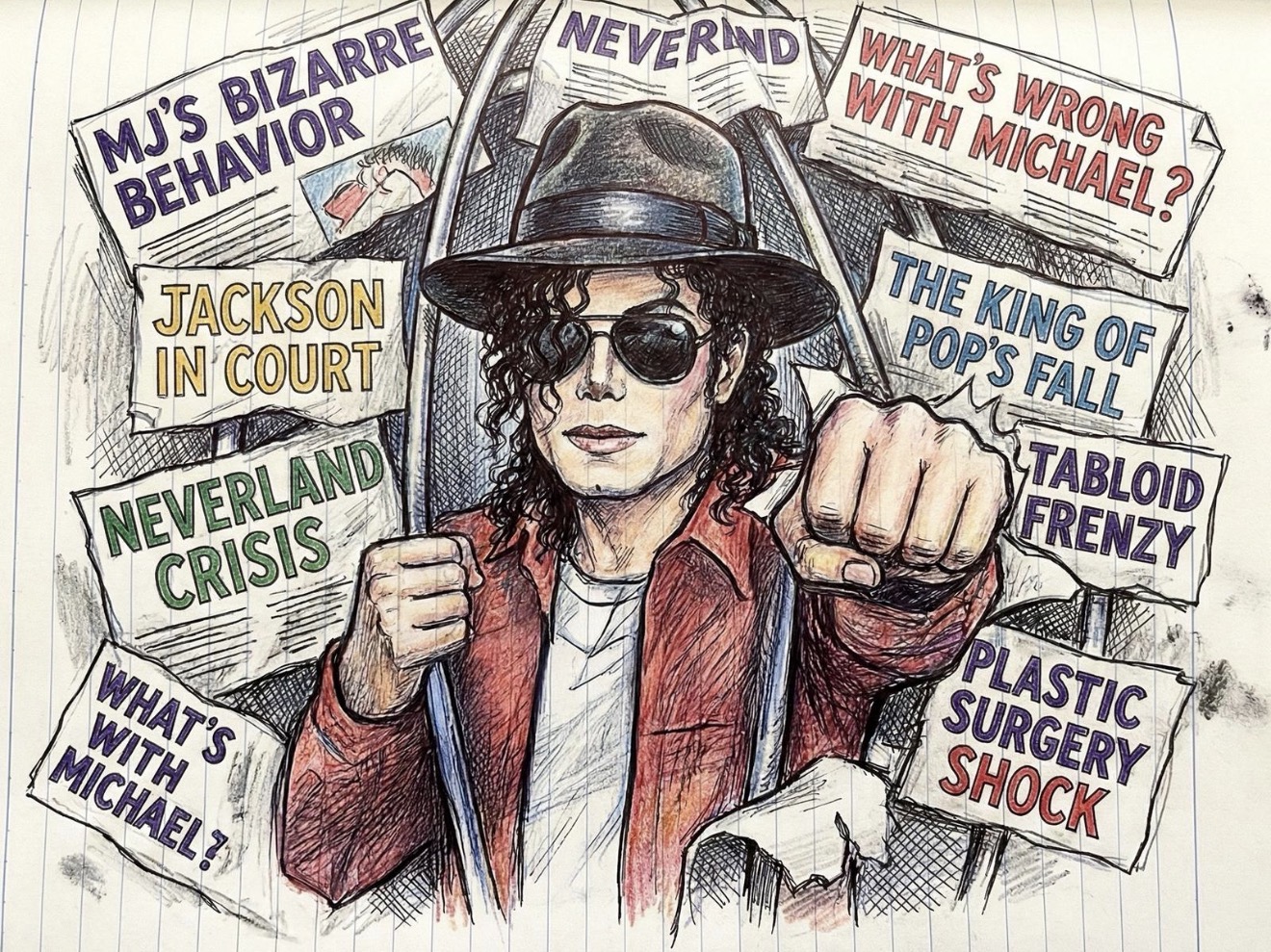 Why Michael Jackson Fans Are Accidentally Helping The Media Destroy Him. - Michael Jackson fan article