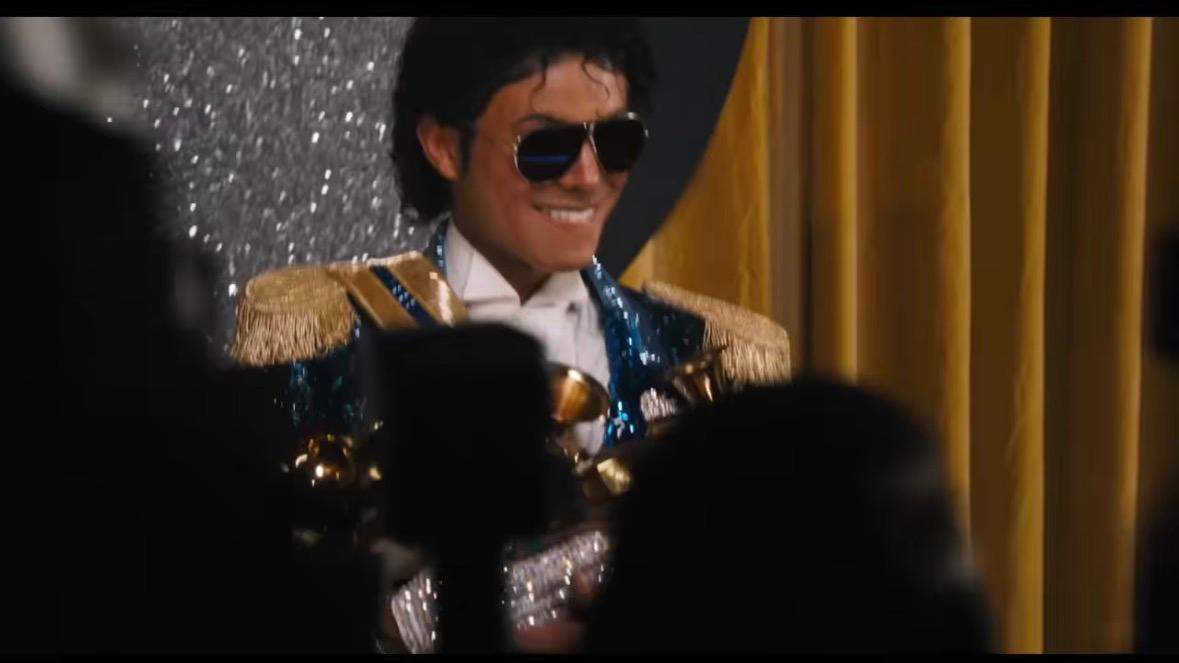 I Went to See "Michael" and Got Punched in the Childhood. - Michael Jackson fan article