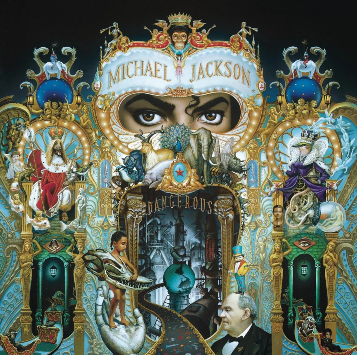 Kingvention DANGEROUS The Party Michael Jackson Dangerous album 35th anniversary Notting Hill Arts Club London Saturday 14 November 2026