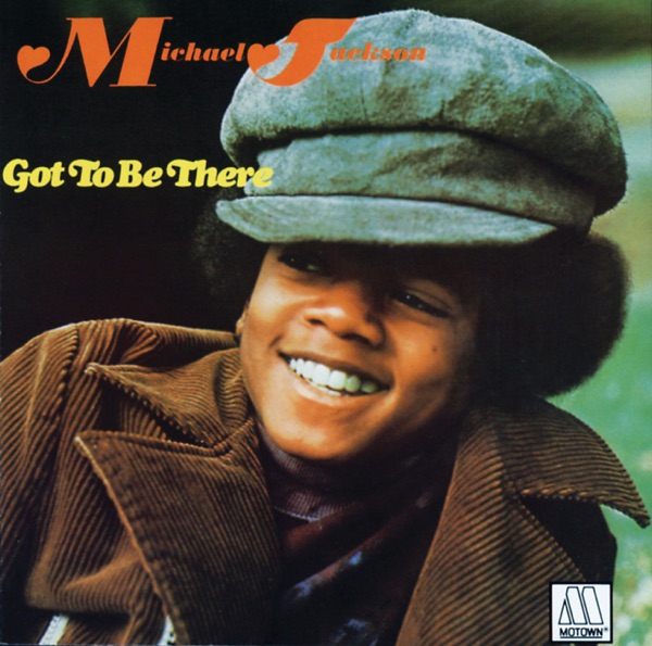 Got to Be There - Michael Jackson album cover 1972 - King of Pop discography - MJ music