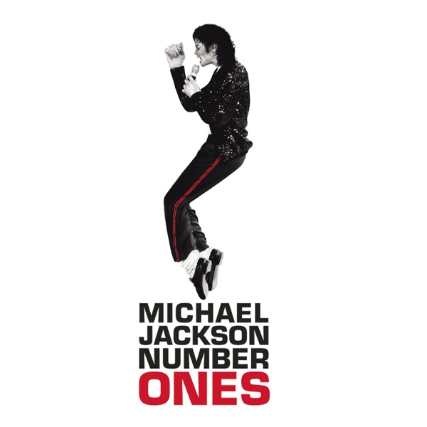 Number Ones - Michael Jackson album cover 2003 - King of Pop discography - MJ music