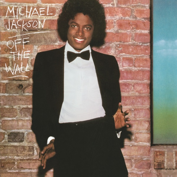 Off the Wall - Michael Jackson album cover 1979 - King of Pop discography - MJ music