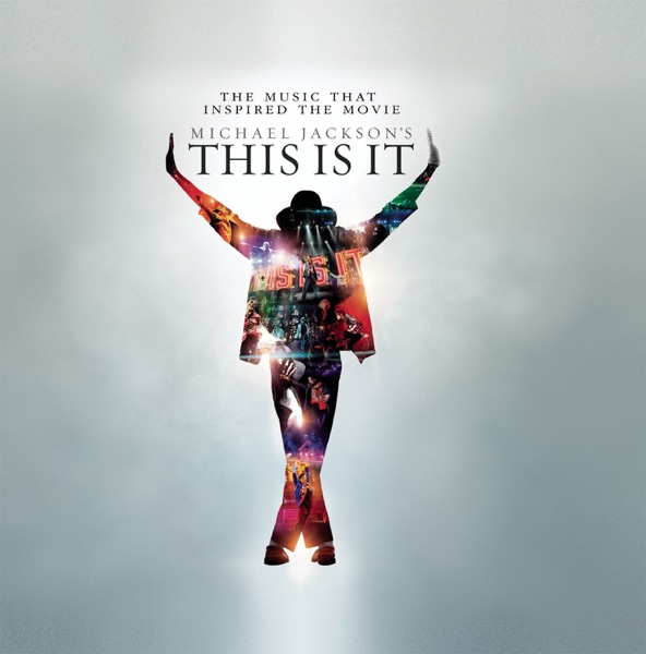 This Is It - Michael Jackson album cover 2009 - King of Pop discography - MJ music