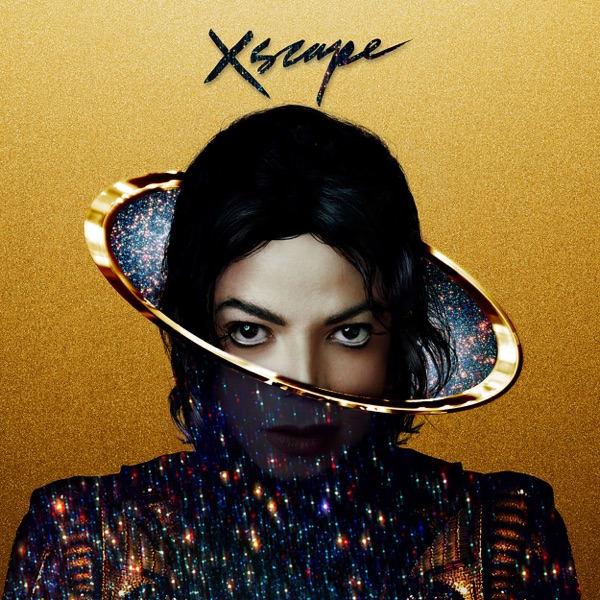 Xscape - Michael Jackson album cover 2014 - King of Pop discography - MJ music